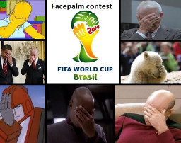 FIFA Facepalm 2014
